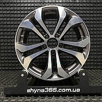 Шины ДИСКИ БУ MERCEDES A2534010600 R17 7.5J PCD 5X112 ET36 DIA66.6 GMF