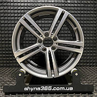 Шины ДИСКИ БУ MERCEDES RONAL A2534014500 R18 8J PCD 5X112 ET38 DIA66.6 GP