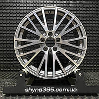 Шини ДІСКИ БУ MERCEDES RONAL A1774010600 R18 7.5J PCD 5X112 ET49 DIA66.6 GP