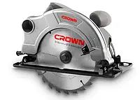 Пила циркулярная Crown CT15074