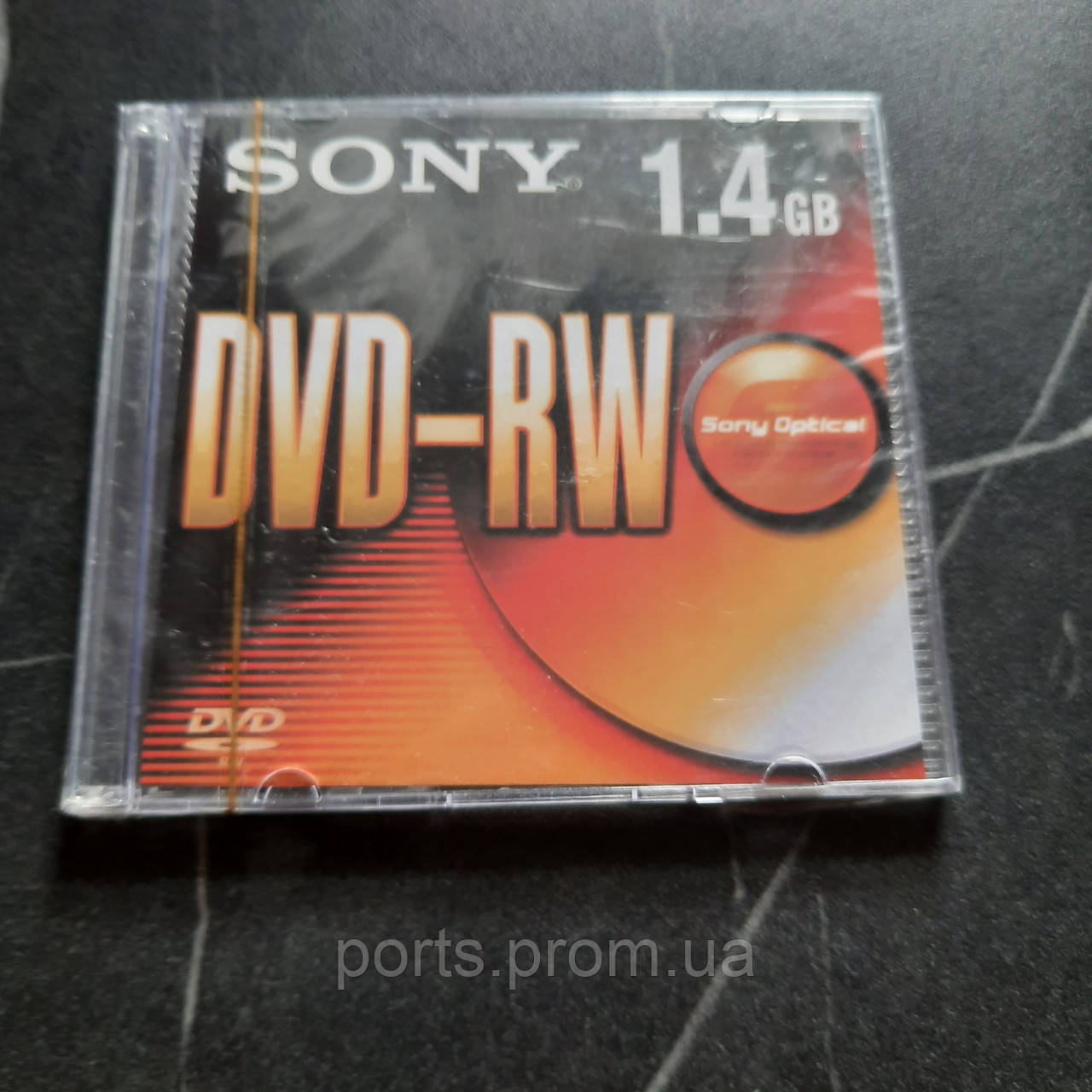 DVD-RW MINI диск 8 см 1.4 GB SONY диски для видеокамер - фото 3 - id-p1878834797