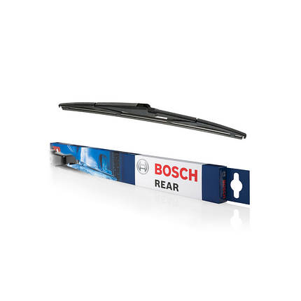 350мм HYUNDAI Accent Hatchback 2006-2012 задній двірник BOSCH Rear склоочисник, фото 1