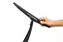 290мм OPEL Astra Caravan [G]  1997-2009   задній двірник BOSCH Rear склоочисник, фото 5