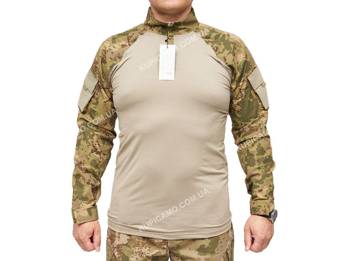 Убакс - Тактична сорочка "BIKATEX" (S-44\46, M-48\50, L-50\52р.) - фото 1 - id-p1622870606