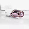 Електробритва жіноча для обличчя для сухого гоління White/Pink DSP 70081, фото 2