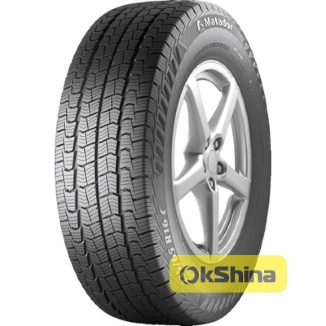 Купить Matador MPS 400Variant All Weather 2 215/65R16C 109/107T, цена ...