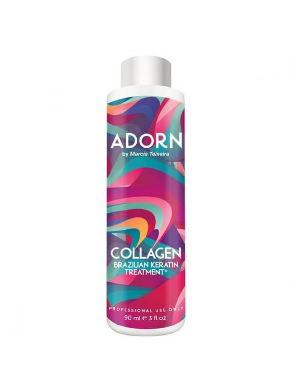 Колаген для волосся Adorn Collagen Brazilian Keratin Treatment, 90 мл