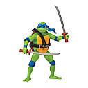 Ігрова фігурка Черепашка-Ніндзя TMNT Мovie III Leonardo – Леонардо 83281, фото 2