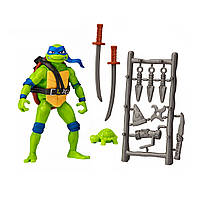 Игровая фигурка Черепашка-Ниндзя TMNT Мovie III Leonardo Леонардо 83281