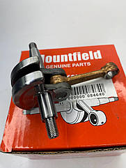 Коленвал мотокосы 1E36F