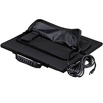 Портативний зарядний пристрій сонячна панель Bresser Mobile Solar Charger 40 Watt USB DC (3810040), фото 6