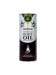 Оливкова олія ELAIOLADO Extra Virgin Olive Oil 1 л.