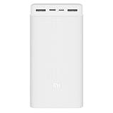 УМБ Xiaomi Mi Power Bank 3 30000 mAh USB-C 24W зі швидкою зарядкою, фото 5