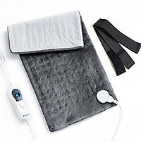Bedsure Electric Heat Pad Fleece - Грелки для спины, шеи, плеч и живота