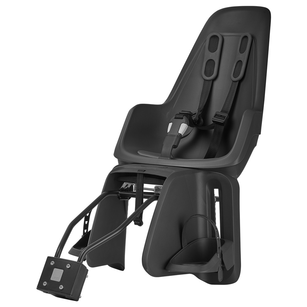 Дитяче велокоресло Bobike Maxi ONE / Urban black