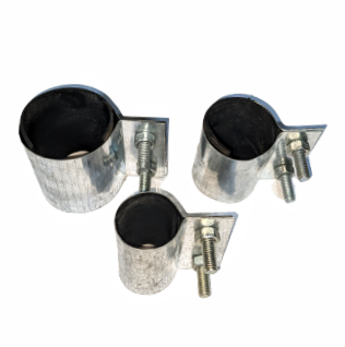 Хомут на свищи 