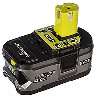 Акумулятор + зарядний Ryobi RC18120-240 (2 АКБ 18 В / 4.0 Ач та зарядний), фото 3