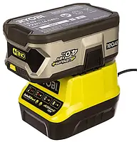 Акумулятор + зарядний Ryobi RC18120-240 (2 АКБ 18 В / 4.0 Ач та зарядний), фото 2