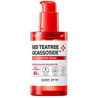 Some By Mi Red Teatree Cicassoside Final Solution Serum Успокаивающая сыворотка с красным чайным деревом 50мл