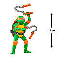 Ігрова фігурка Черепашка-Ніндзя TMNT Мovie III Michelangelo – Мікеланджело 83283, фото 2