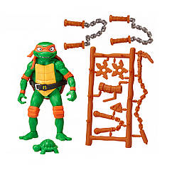 Ігрова фігурка Черепашка-Ніндзя TMNT Мovie III Michelangelo – Мікеланджело 83283