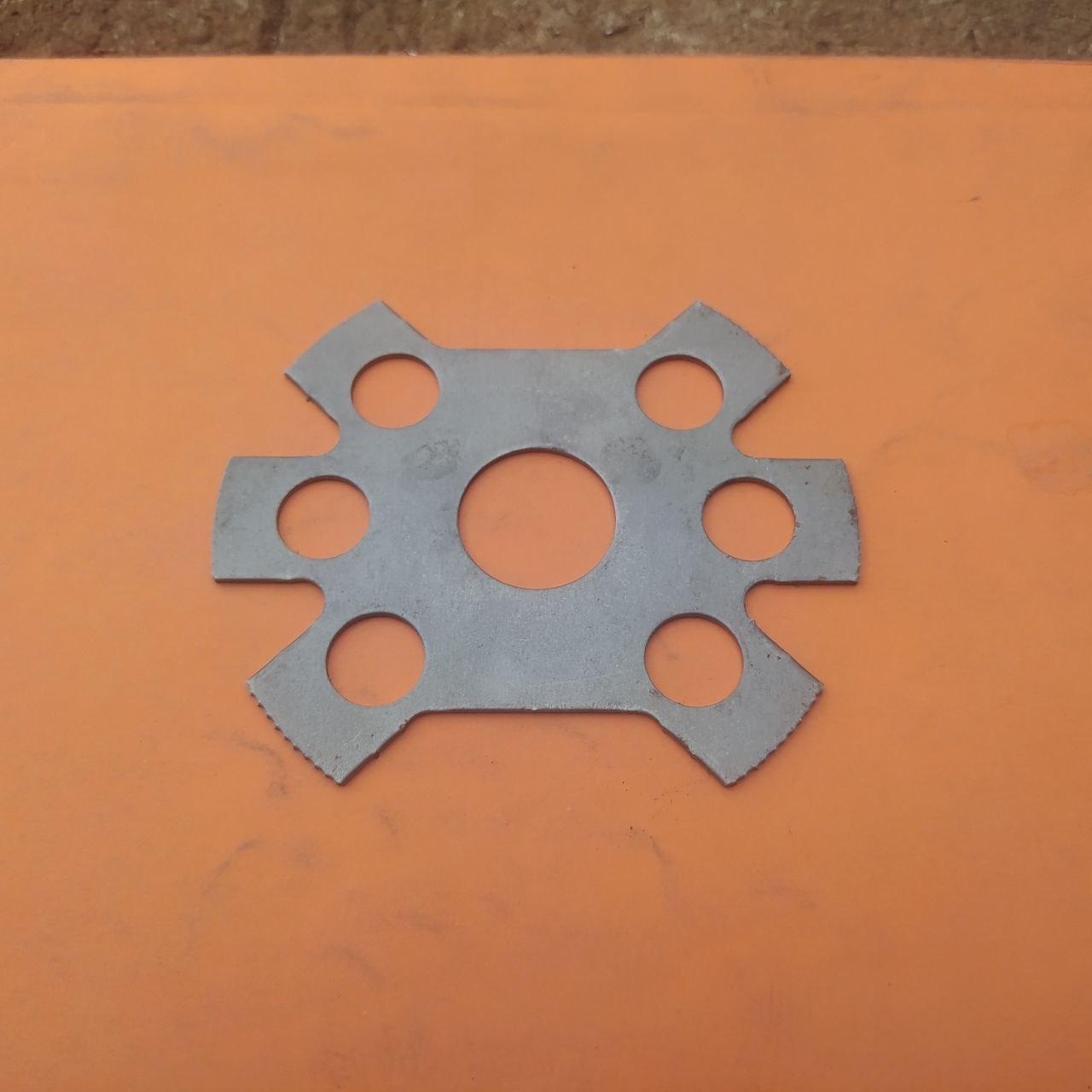 Шайба маховика Д21, Т25, фото 1