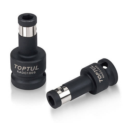 Тримач біт ударний TOPTUL 3/8"х5/16" KADC1210, фото 1