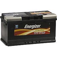 Аккумулятор 100Ah-12v Energizer Prem.(353х175х190), R,EN830