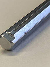 Магнітний бітотримач TOPTUL 1/4" L 100 мм (сп. з CHEV0811) FTDF0810, фото 6