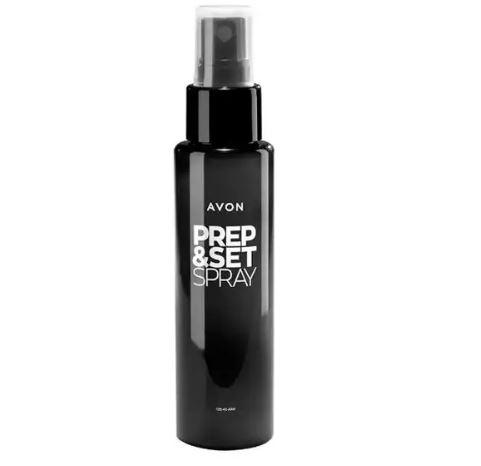 Avon Mark Magix Prep and Set Spray - Спрей фиксатор макияжа