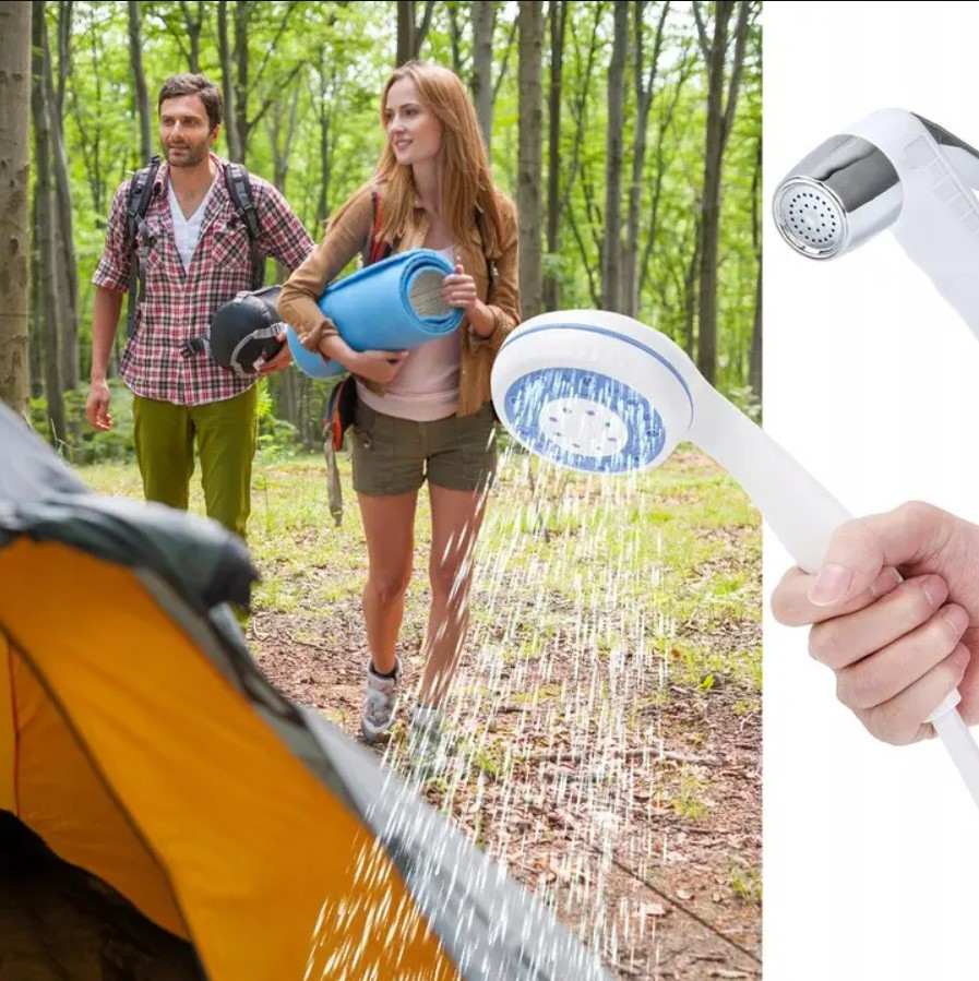 Душ переносной походный Gotel Q16H OUTDOOR SHOWER 20л (ID#1878816421 ...