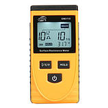 Тестери поверхневого опору