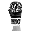 Рукавиці для Karate PowerPlay 3092KRT Чорні-Білі XL, фото 9