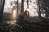 Фара Knog PWR Rider RedCap Duo 450 Lumens, фото 9