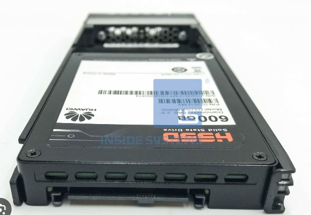 Твердотілий Накопичувач SSD SAS Huawei 600Gb 12G SAS 2,5" D3J2LAM5600