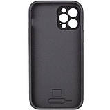 Чохол TPU+PC Army Collection для Apple iPhone 12 Pro Max (6.7") Зелений, фото 2