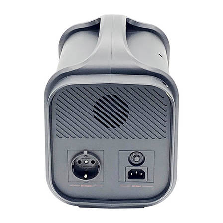 Портативна зарядна електростанція 500W/1000W (Max), 220 V PROTESTER PRO-PS500H, фото 3