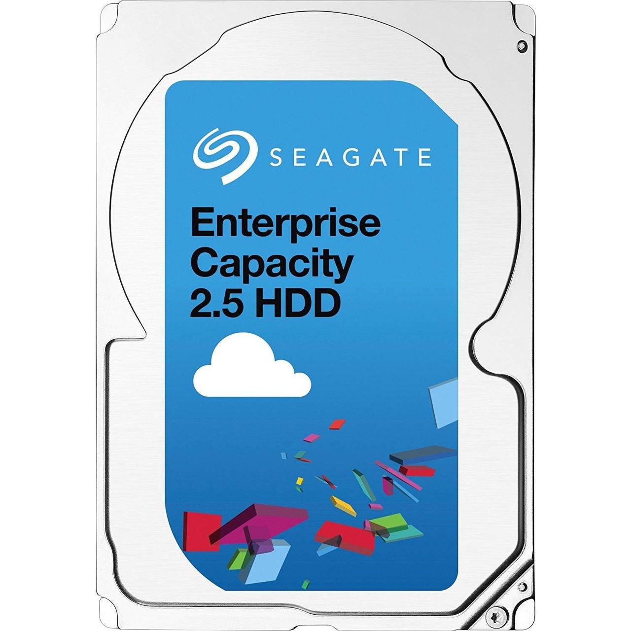 Серверний диск  Seagate Enterprise Capacity 1TB 7200 2.5" SAS ST1000NX0453