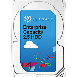 Серверний диск  Seagate Enterprise Capacity 1TB 7200 2.5" SAS ST1000NX0453