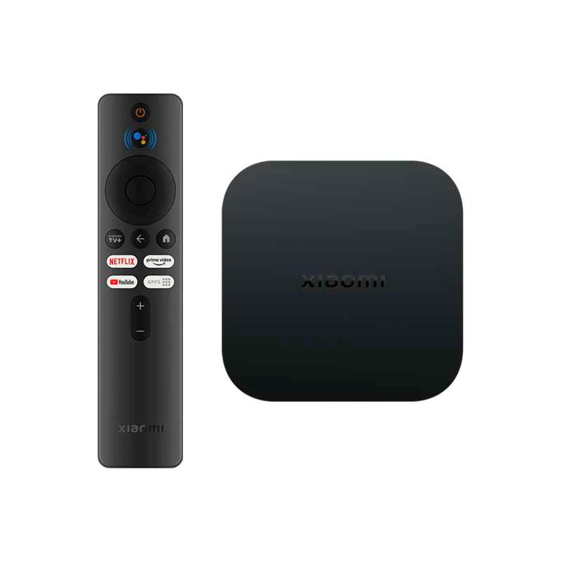 Смарт ТВ приставка Xiaomi Mi Box S 4K 2nd Gen 2/8Gb (ID#1878884089 ...