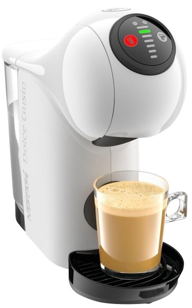 Капсульна кавоварка еспресо Krups Dolce Gusto Genio S (KP2401)