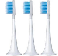 Насадки для зубной щетки MiJia Toothbrush Heads 3 in1 Kit (NUN4090GL, MBS301) сменные головки