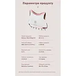 Мікрострумовий ліфтинг-масажер для тіла MEDICA+ SKIN LIFTING 5.0, фото 2