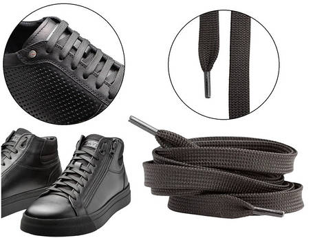 Шнурки взуттєві PREMIUM якості