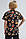 Дитяча футболка для хлопчика з принтом смішних мопсів, фото 3