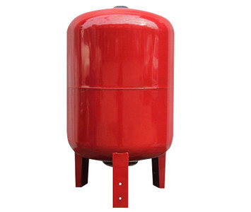 Розширювальний бак Lider 80л (круглий), фото 1