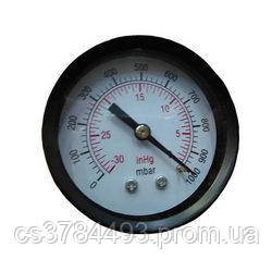 Купить Манометр (вакуумметр) VALUE 310500106 (D корпусу= 50mm ...