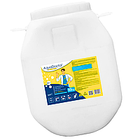 Хлор для бассейнов 3 в 1 AquaDoctor MC-T 50 кг (таблетки по 20 г). Средство для дезинфекции и от позеленения