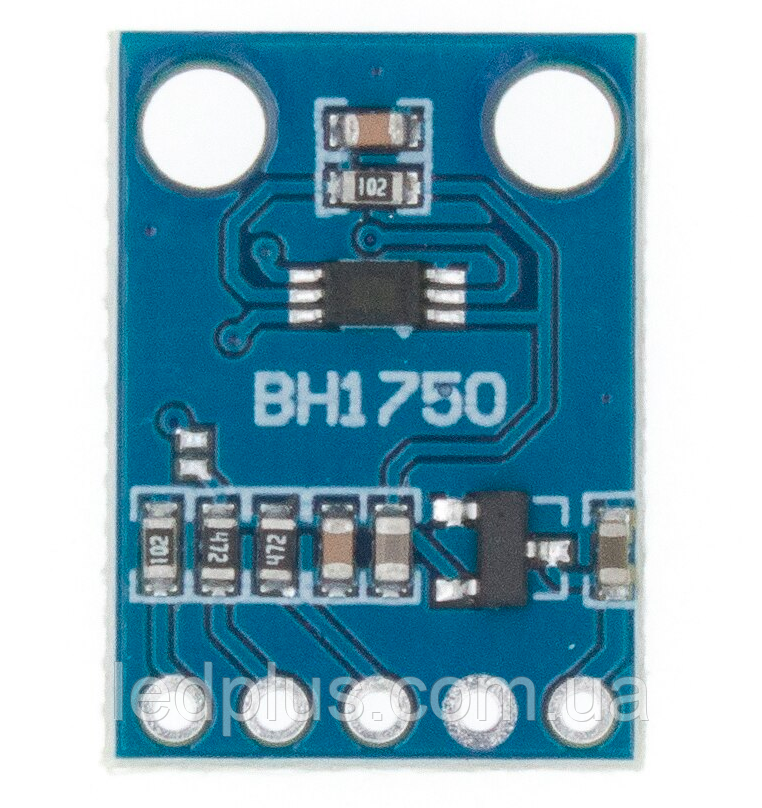 Модуль вимірювання освітленості BH1750 GY-302