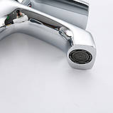 Змішувач для умивальника Frap F1071, фото 3